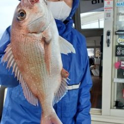 遊漁船 ニライカナイ 釣果