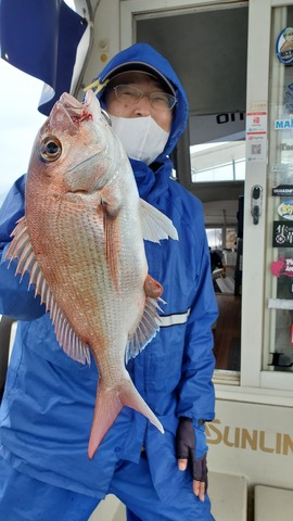 遊漁船 ニライカナイ 釣果