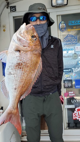 遊漁船 ニライカナイ 釣果