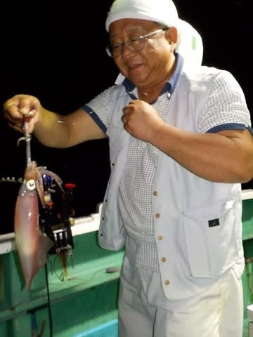 第二むつ漁丸 釣果