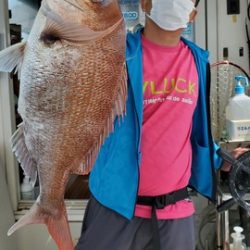 遊漁船 ニライカナイ 釣果