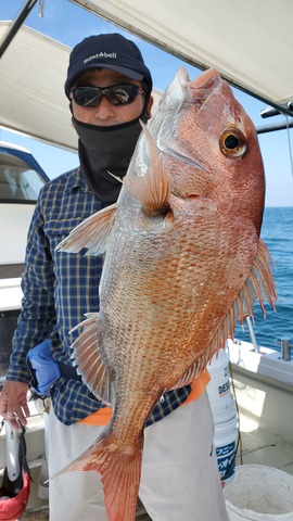 遊漁船 ニライカナイ 釣果
