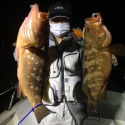 Magic（マジック） 釣果