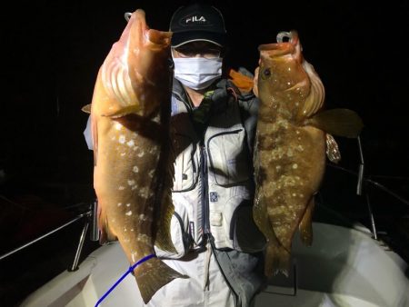 Magic（マジック） 釣果