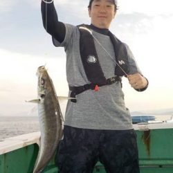 第二むつ漁丸 釣果