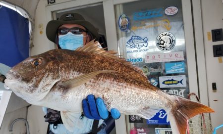 遊漁船 ニライカナイ 釣果
