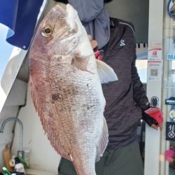 遊漁船 ニライカナイ 釣果