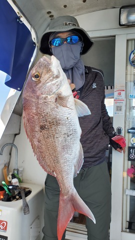 遊漁船 ニライカナイ 釣果