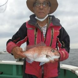 第二むつ漁丸 釣果