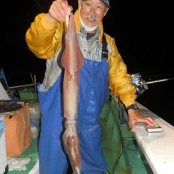 第二むつ漁丸 釣果