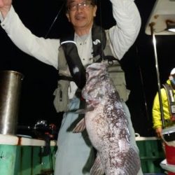 第二むつ漁丸 釣果