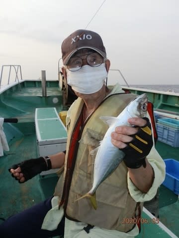 第二むつ漁丸 釣果