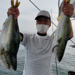 遊漁船 ニライカナイ 釣果