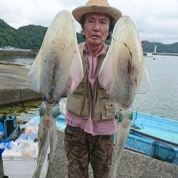 筏マルキ 釣果