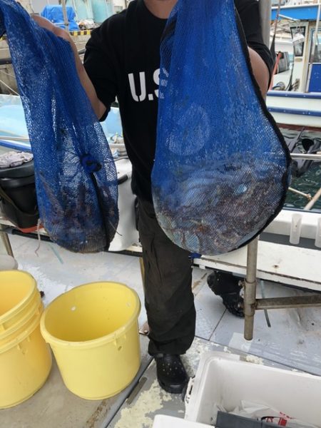たかみ丸 釣果