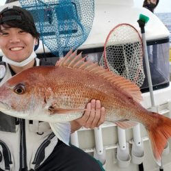 遊漁船 ニライカナイ 釣果
