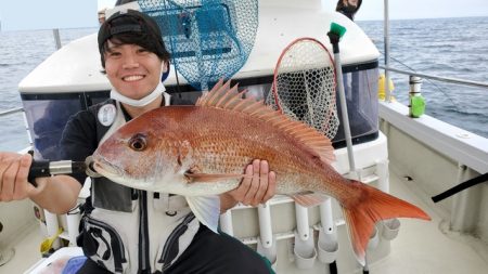 遊漁船 ニライカナイ 釣果