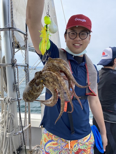ミタチ丸 釣果