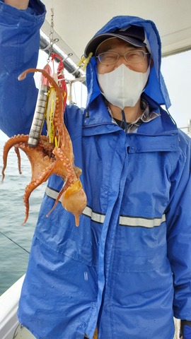 遊漁船 ニライカナイ 釣果