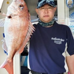 遊漁船 ニライカナイ 釣果
