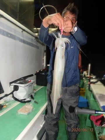 第二むつ漁丸 釣果