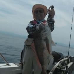 弘福丸 釣果