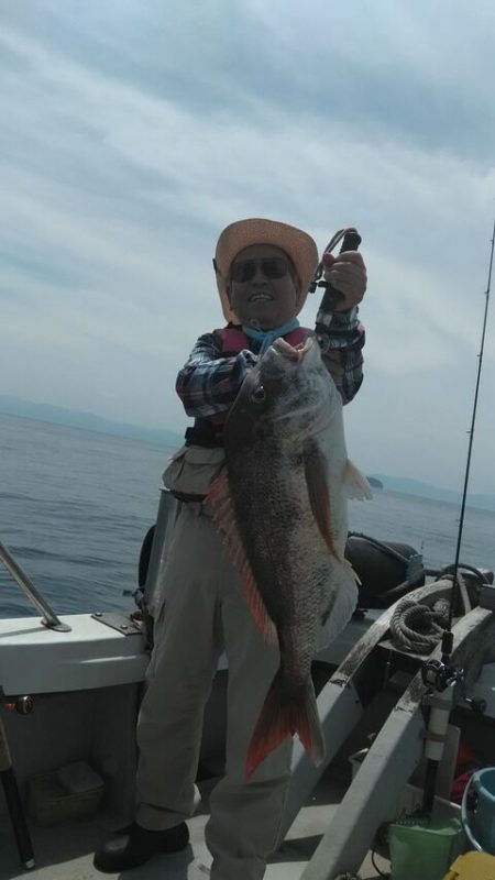 弘福丸 釣果