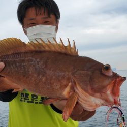 遊漁船 ニライカナイ 釣果