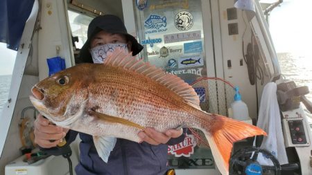 遊漁船　ニライカナイ 釣果