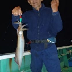 第二むつ漁丸 釣果