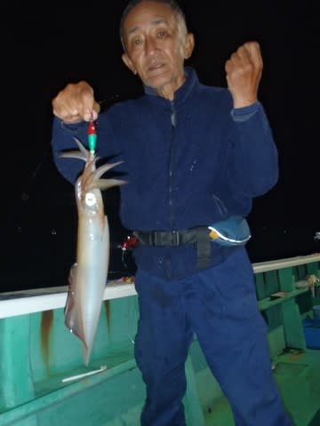 第二むつ漁丸 釣果