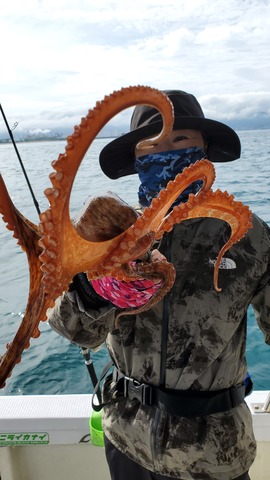 遊漁船 ニライカナイ 釣果