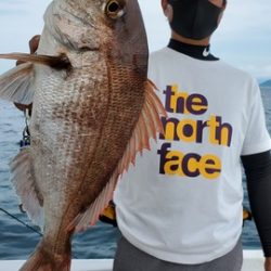 遊漁船 ニライカナイ 釣果