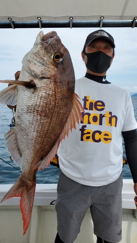 遊漁船 ニライカナイ 釣果