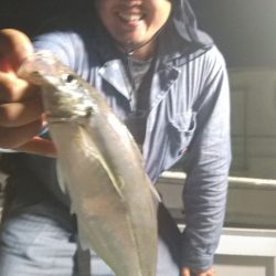 遊漁船 新鋭丸 釣果