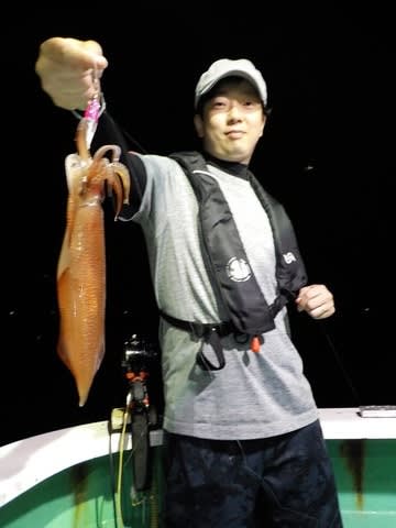 第二むつ漁丸 釣果