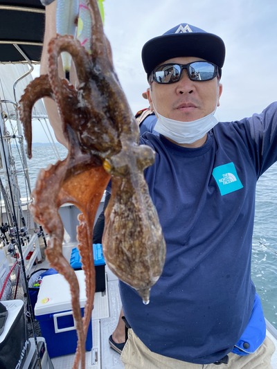 ミタチ丸 釣果
