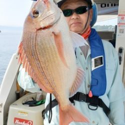 遊漁船 ニライカナイ 釣果