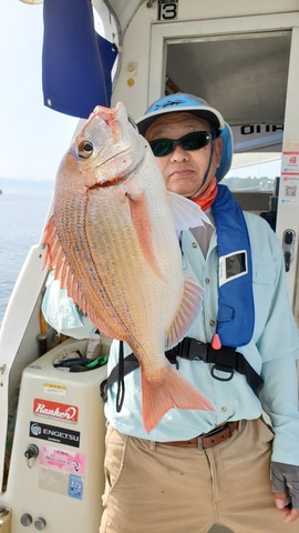 遊漁船 ニライカナイ 釣果