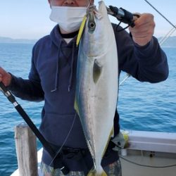 遊漁船　ニライカナイ 釣果