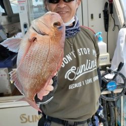 遊漁船 ニライカナイ 釣果