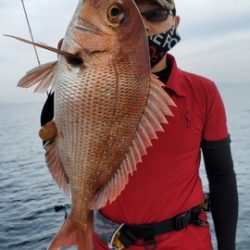 遊漁船 ニライカナイ 釣果