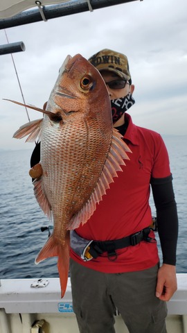 遊漁船 ニライカナイ 釣果
