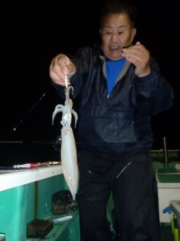 第二むつ漁丸 釣果