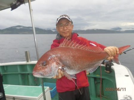 第二むつ漁丸 釣果