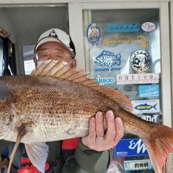 遊漁船 ニライカナイ 釣果