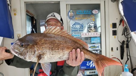 遊漁船 ニライカナイ 釣果
