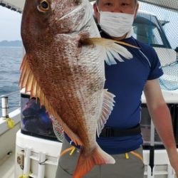 遊漁船 ニライカナイ 釣果