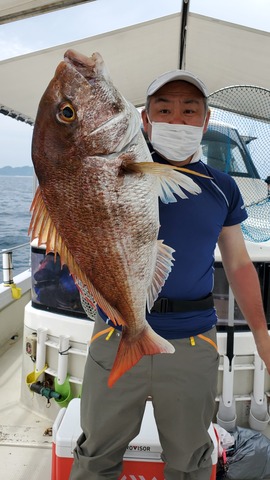 遊漁船 ニライカナイ 釣果