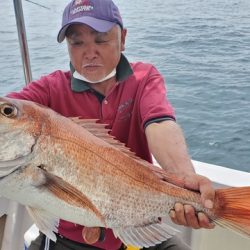 遊漁船 ニライカナイ 釣果